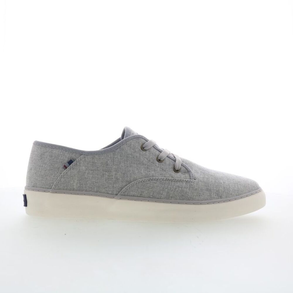 Ben Sherman Mens Camden Gray Shoes (NWT)